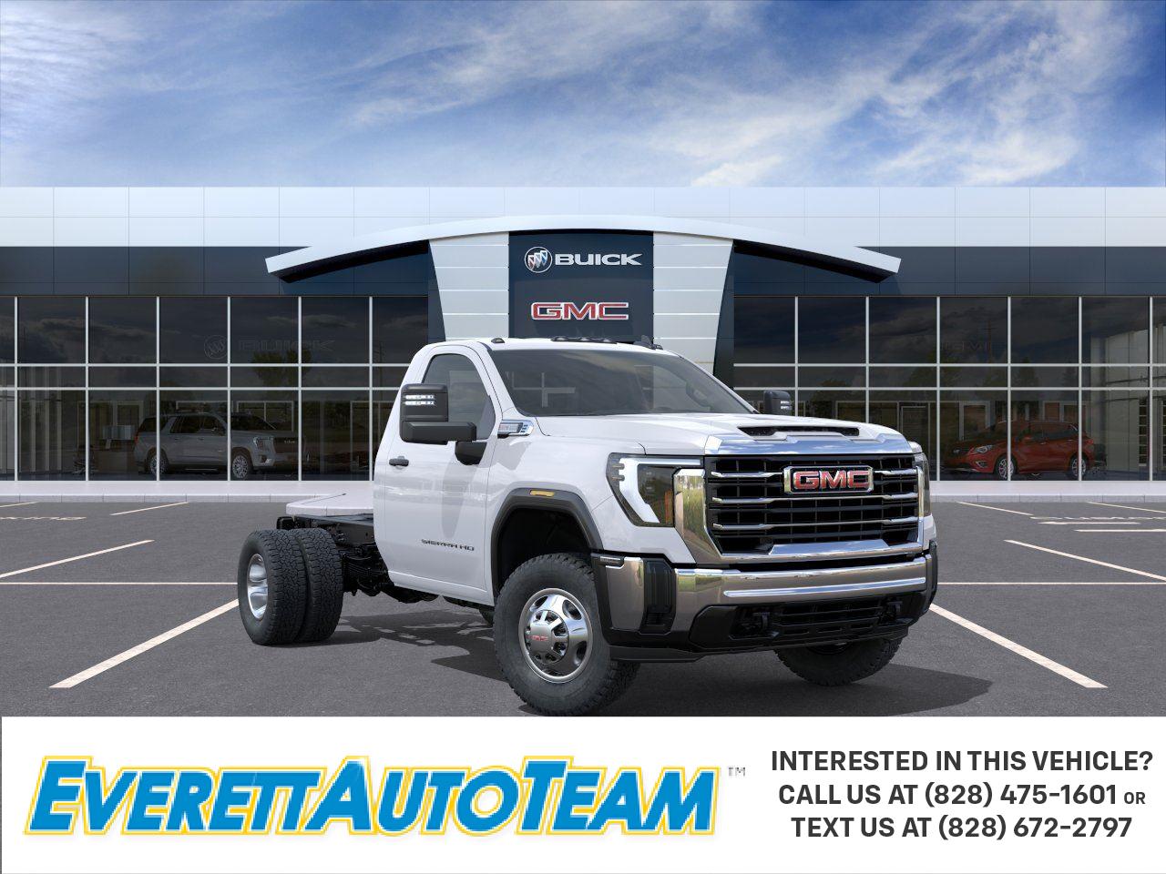 2026 GMC Sierra 3500HD Pro