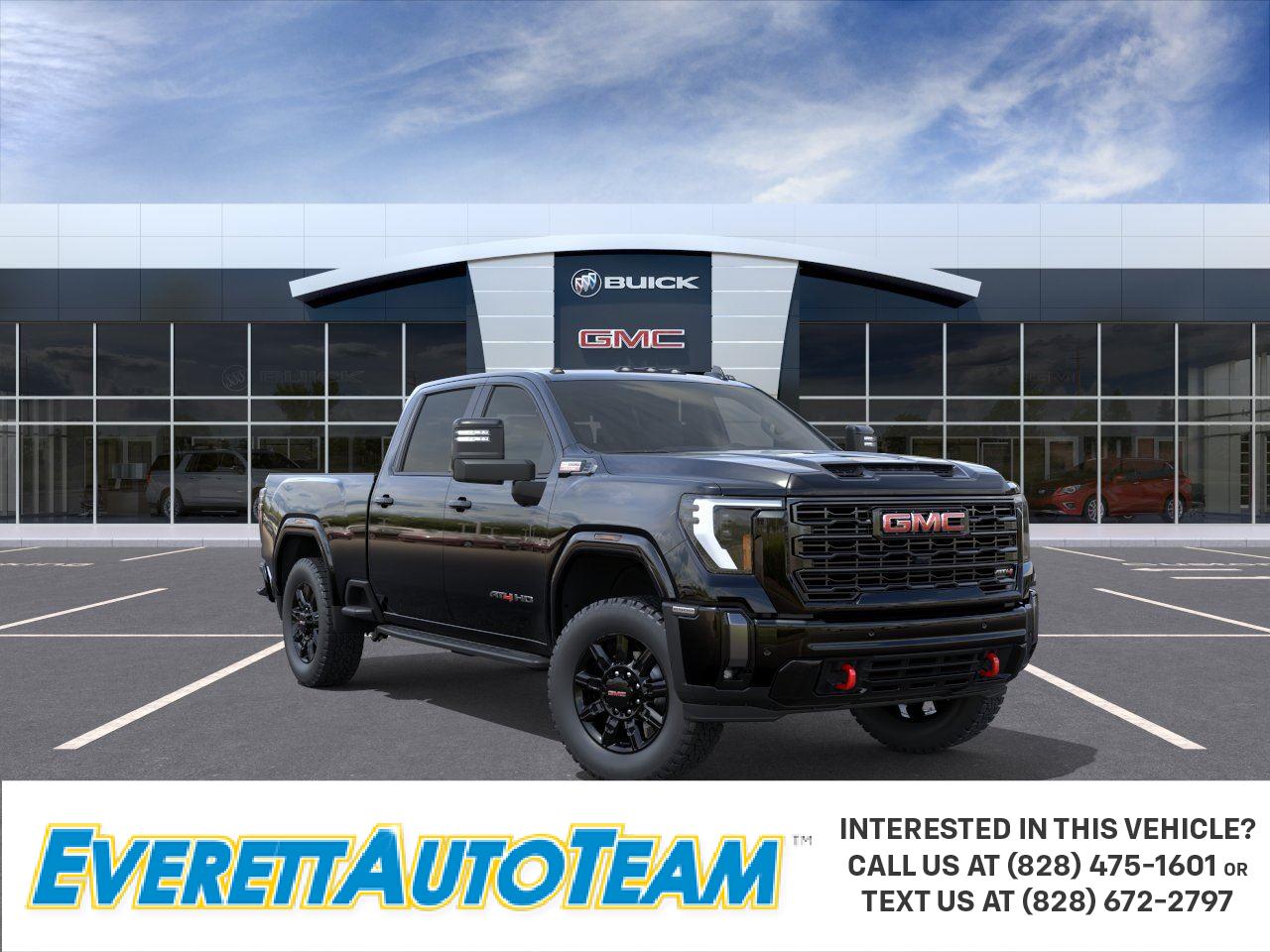 2026 GMC Sierra 2500HD AT4