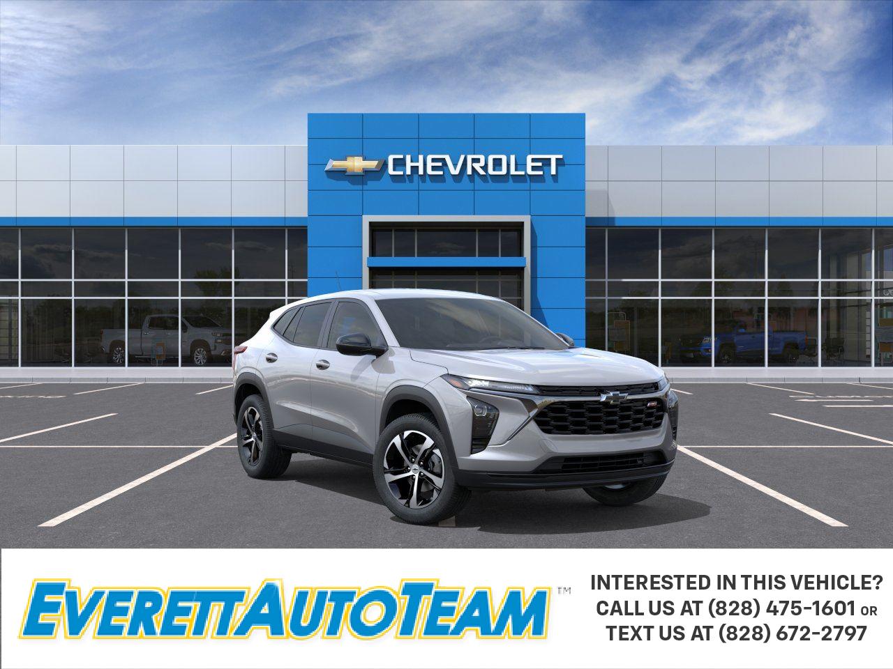 2026 Chevrolet Trax 1RS
