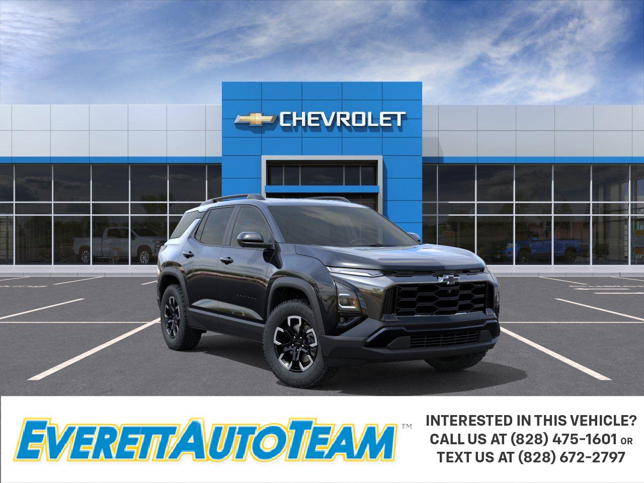 2027 Chevrolet Equinox AWD ACTIV