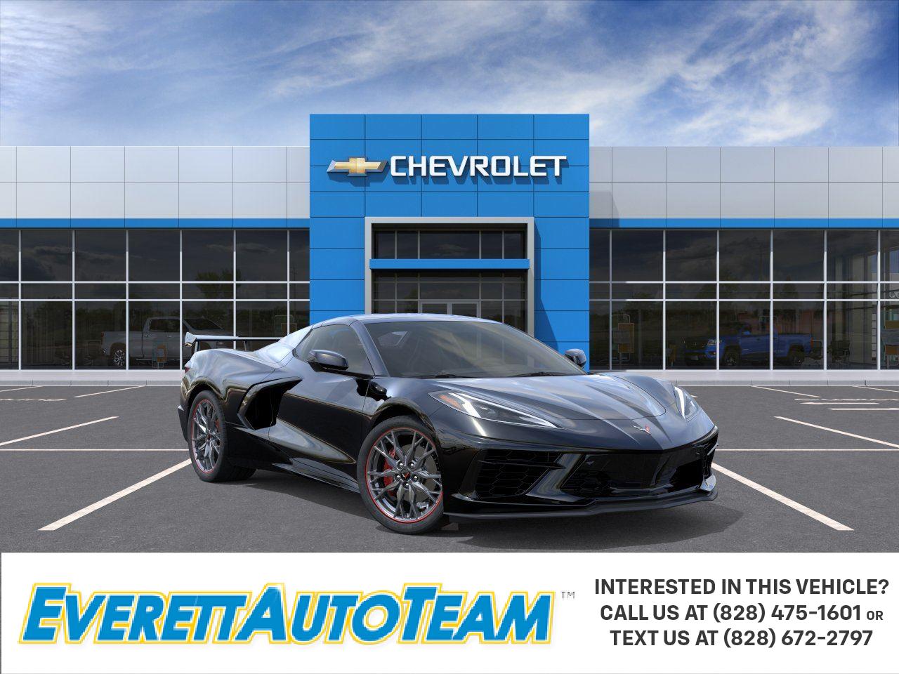 2026 Chevrolet Corvette 2LT