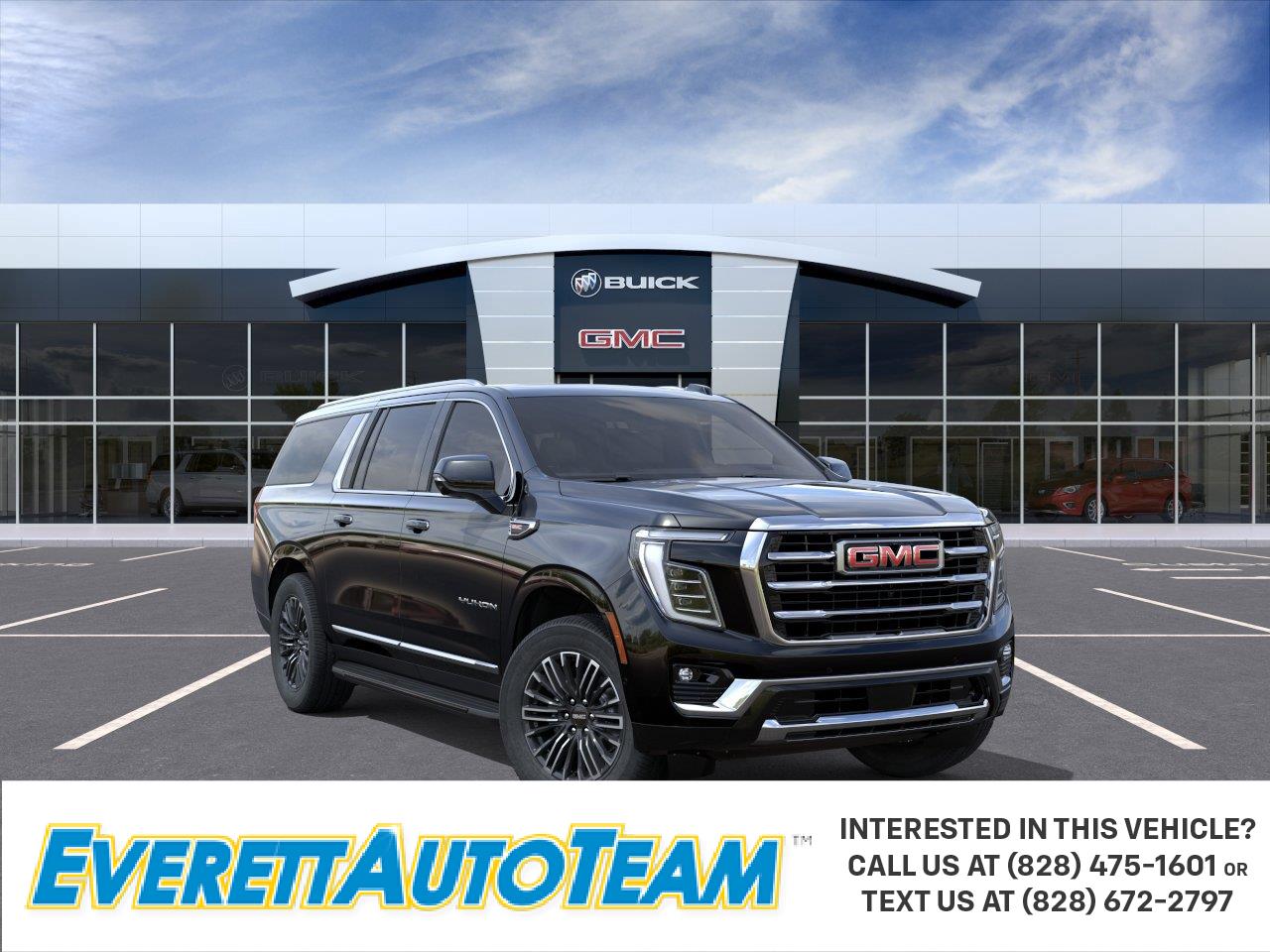 2026 GMC Yukon XL Elevation
