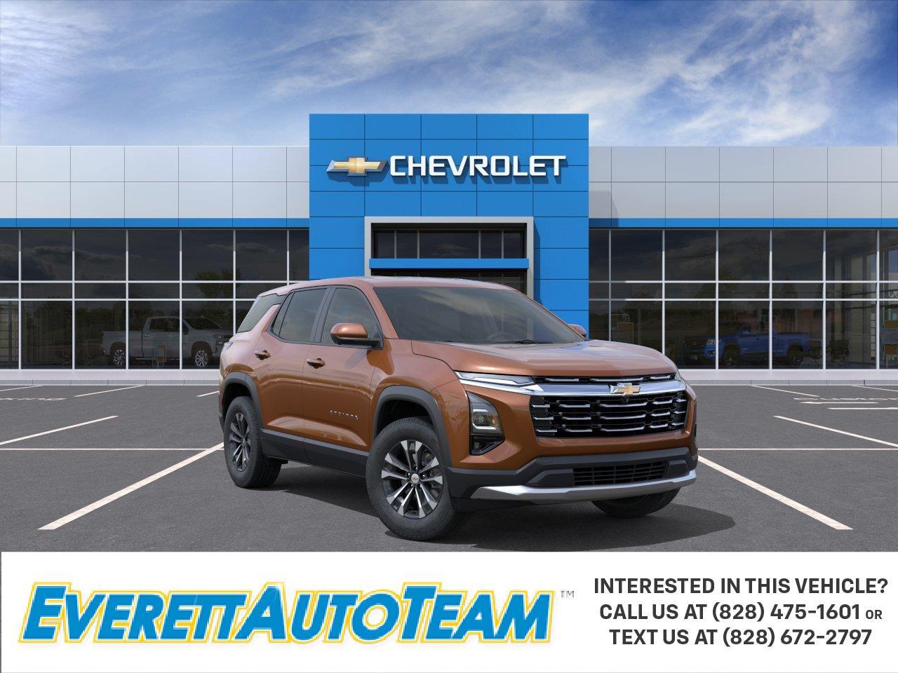 2027 Chevrolet Equinox AWD LT