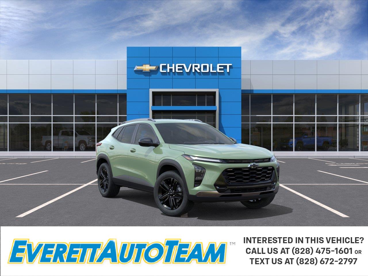 2026 Chevrolet Trax ACTIV