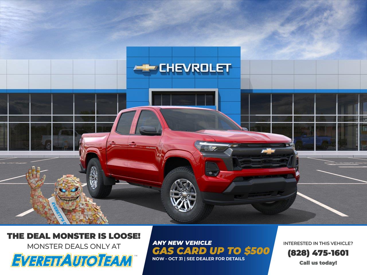 2026 Chevrolet Colorado 4WD LT