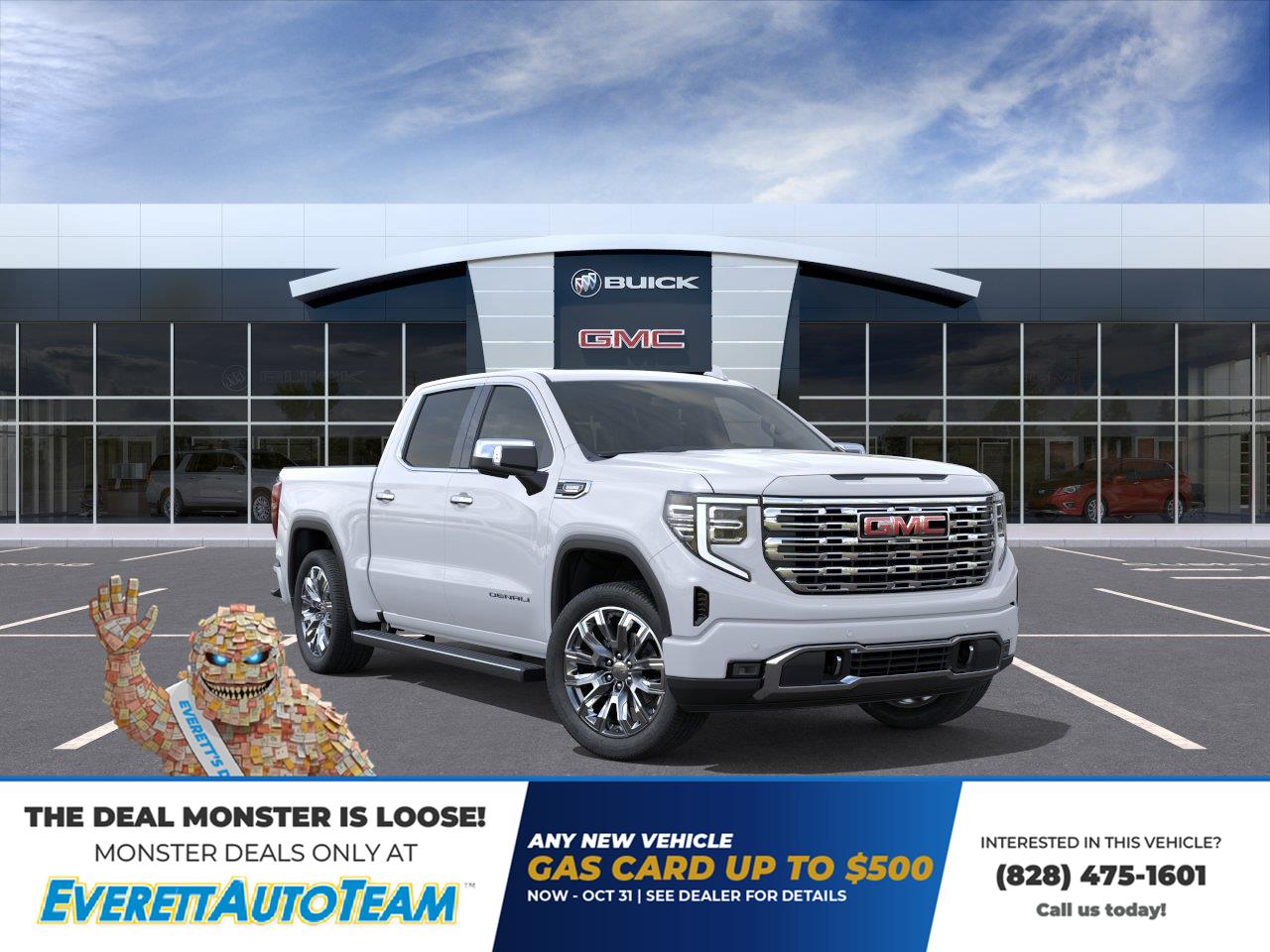 2026 GMC Sierra 1500 Denali