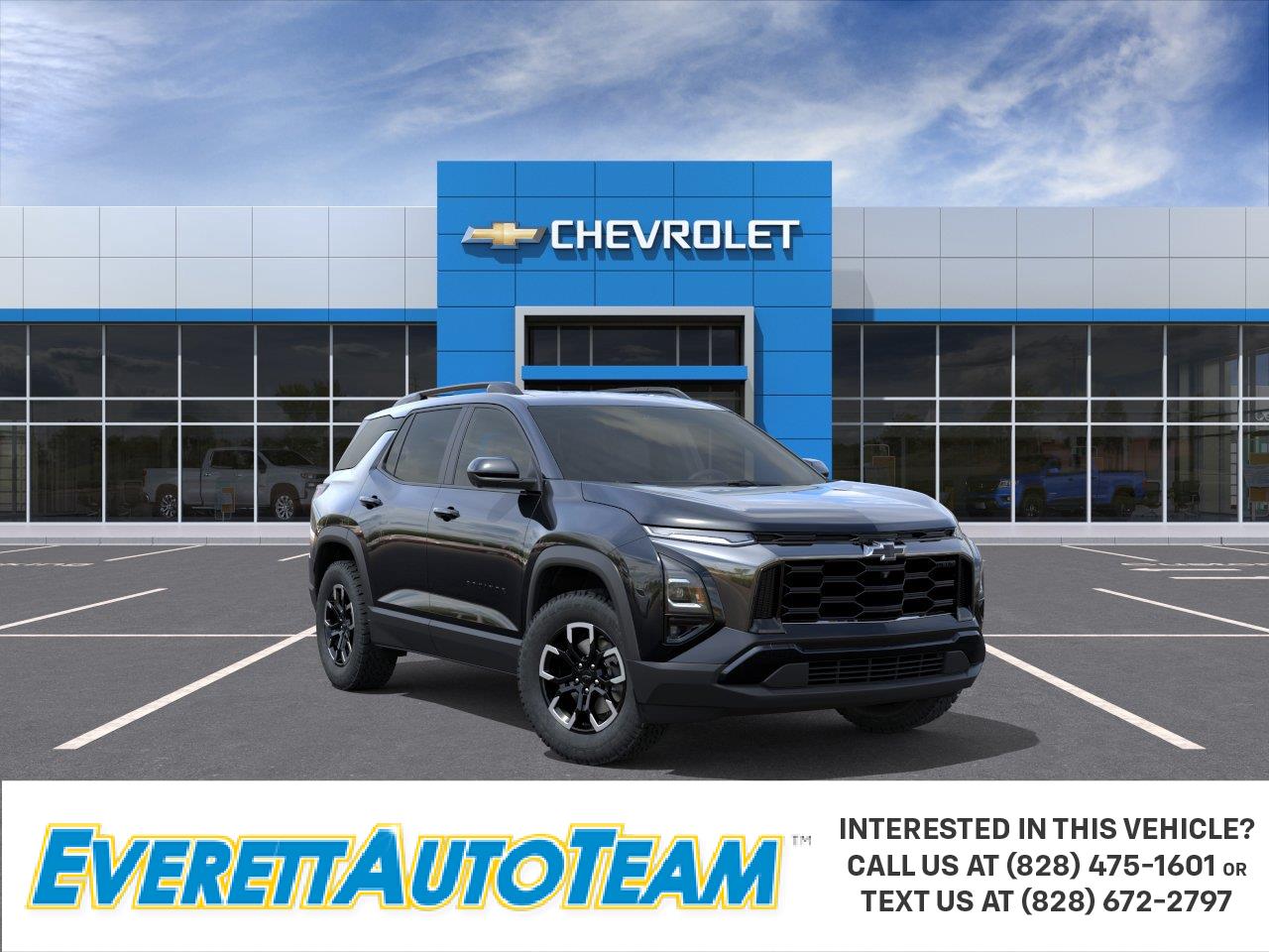 2027 Chevrolet Equinox AWD ACTIV