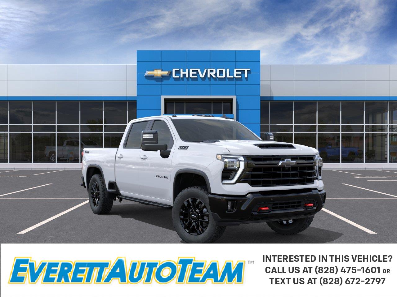 2026 Chevrolet Silverado 2500HD LT