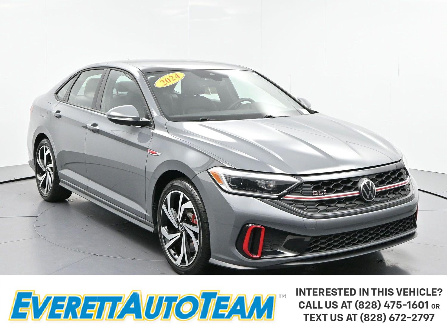 2024 Volkswagen Jetta GLI Autobahn