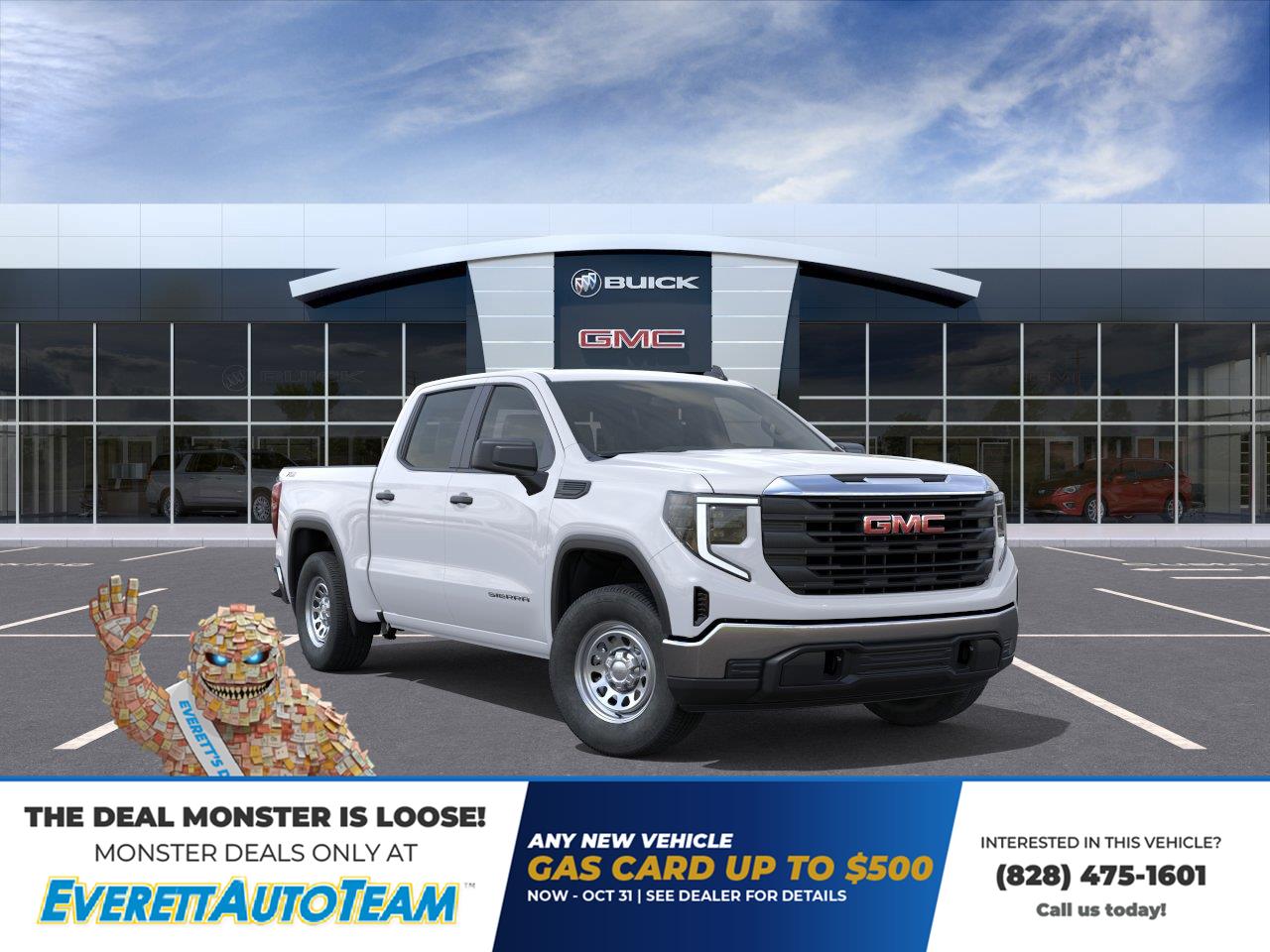 2026 GMC Sierra 1500 Pro