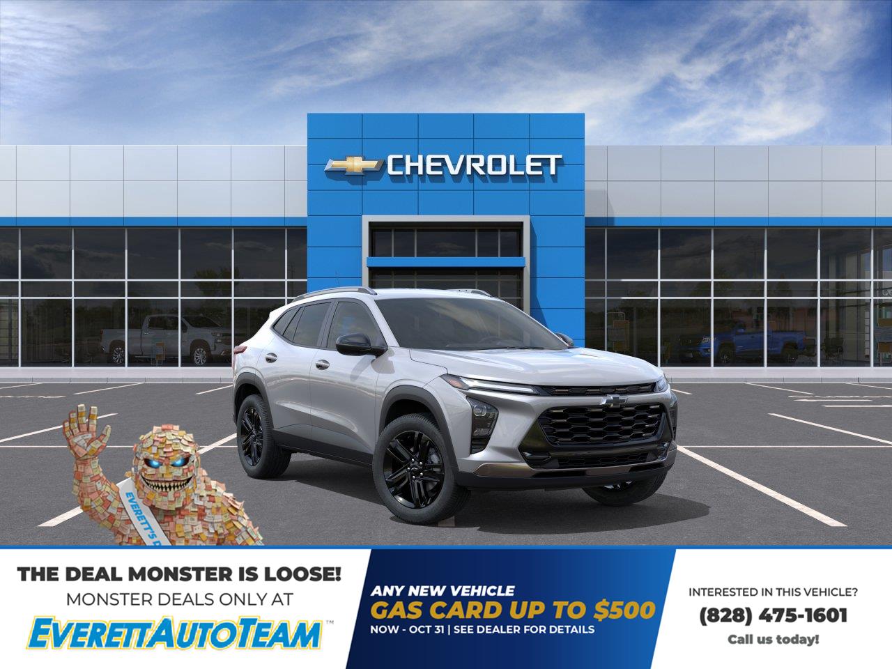 2026 Chevrolet Trax ACTIV