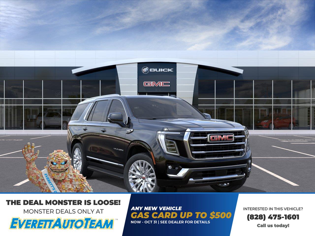 2027 GMC Yukon Elevation