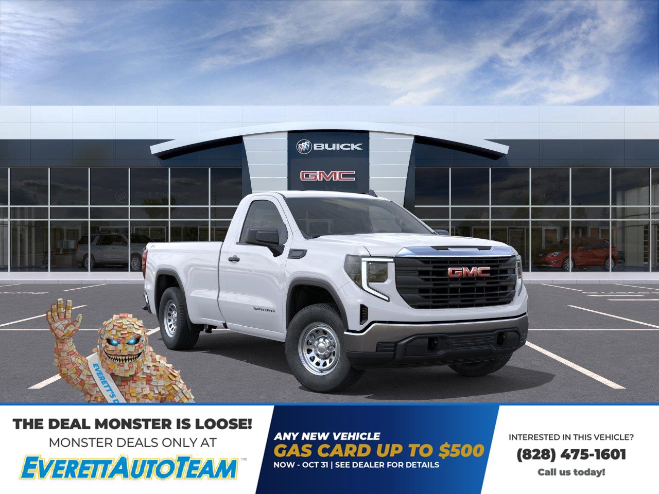 2026 GMC Sierra 1500 Pro