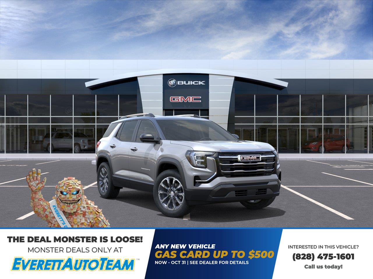 2027 GMC Terrain AWD Elevation