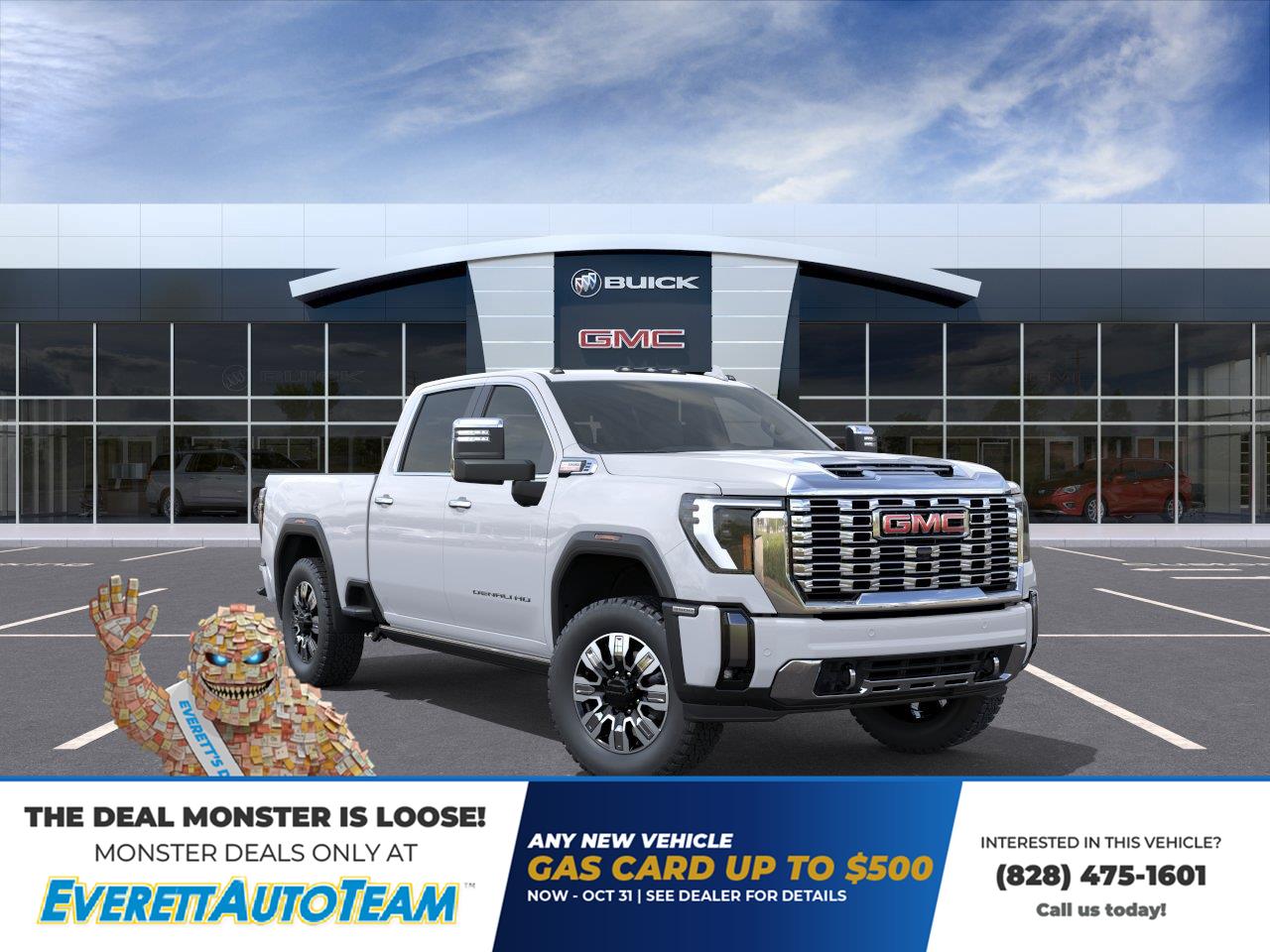 2026 GMC Sierra 3500HD Denali