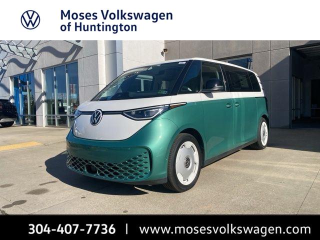 2025 Volkswagen ID.Buzz 1st Edition 4Motion