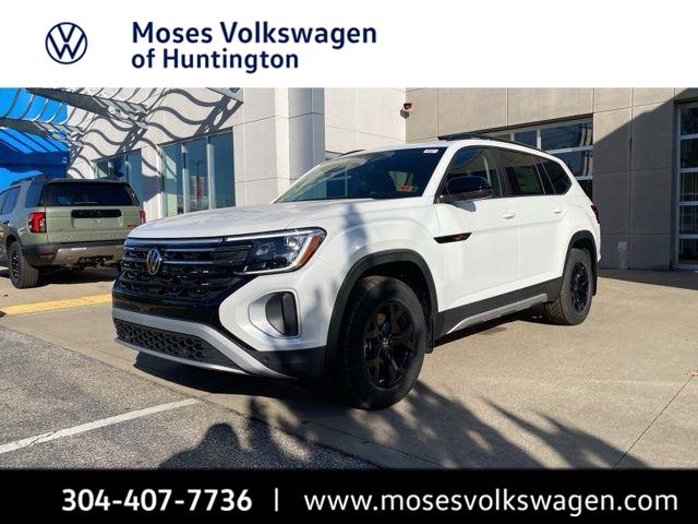 2026 Volkswagen Atlas Peak Edition 4Motion