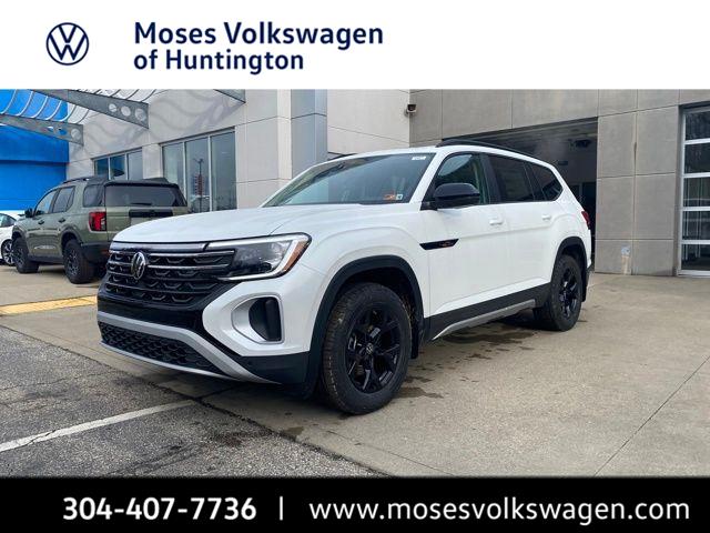 2026 Volkswagen Atlas Peak Edition 4Motion