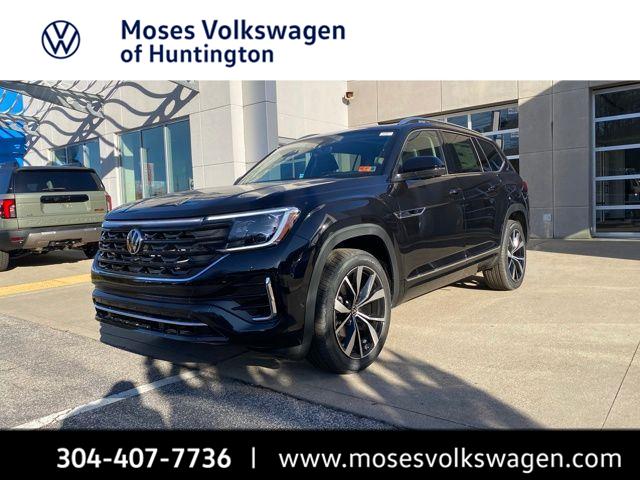 2026 Volkswagen Atlas SEL Premium R-Line 4Motion