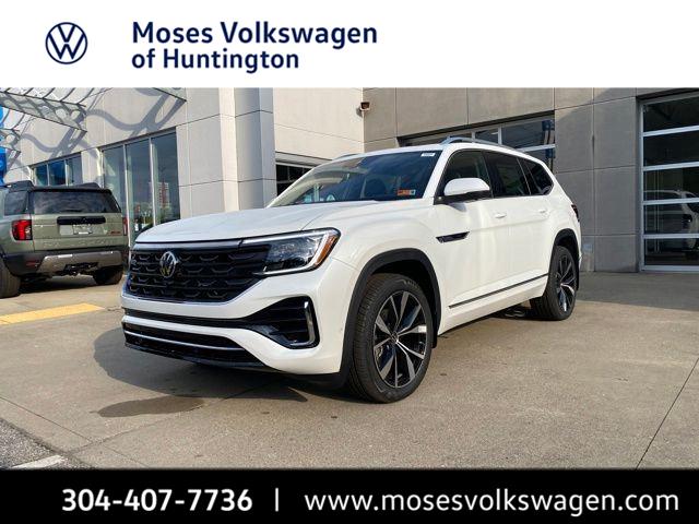 2026 Volkswagen Atlas SEL Premium R-Line 4Motion