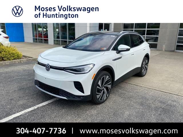 2025 Volkswagen ID.4 Pro S Plus AWD