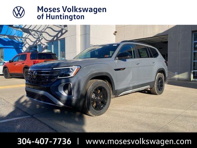 2026 Volkswagen Atlas Peak Edition 4Motion