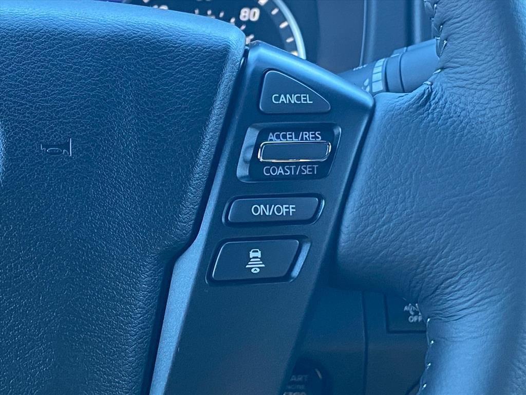 New 2026 Gun Metallic Nissan SV image 10