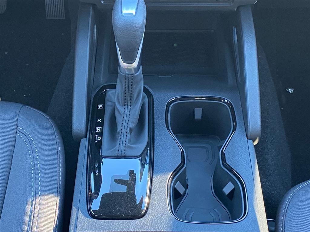 New 2026 Gun Metallic Nissan SV image 13