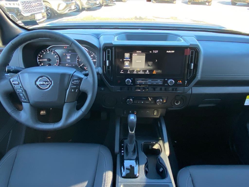New 2026 Gun Metallic Nissan SV image 14