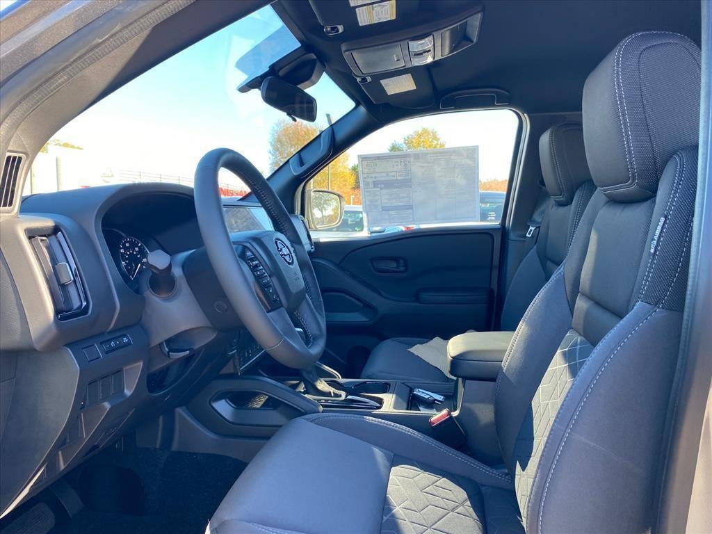 New 2026 Gun Metallic Nissan SV image 15