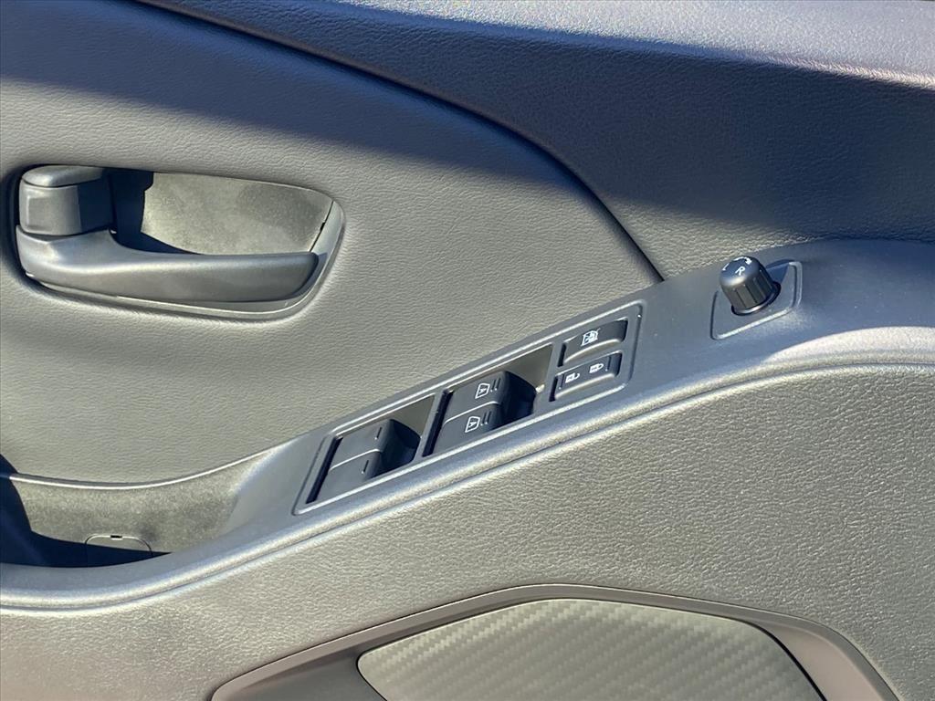 New 2026 Gun Metallic Nissan SV image 19