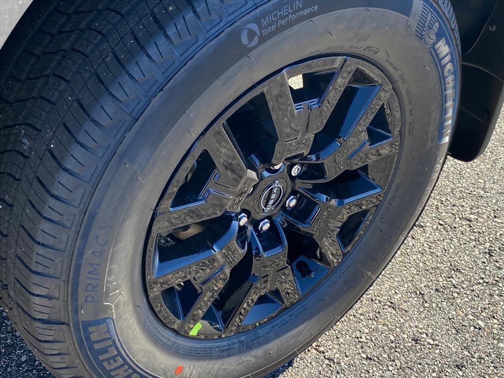 New 2026 Gun Metallic Nissan SV image 21