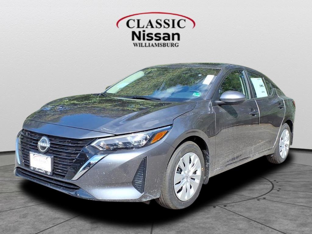 2025 Nissan Sentra