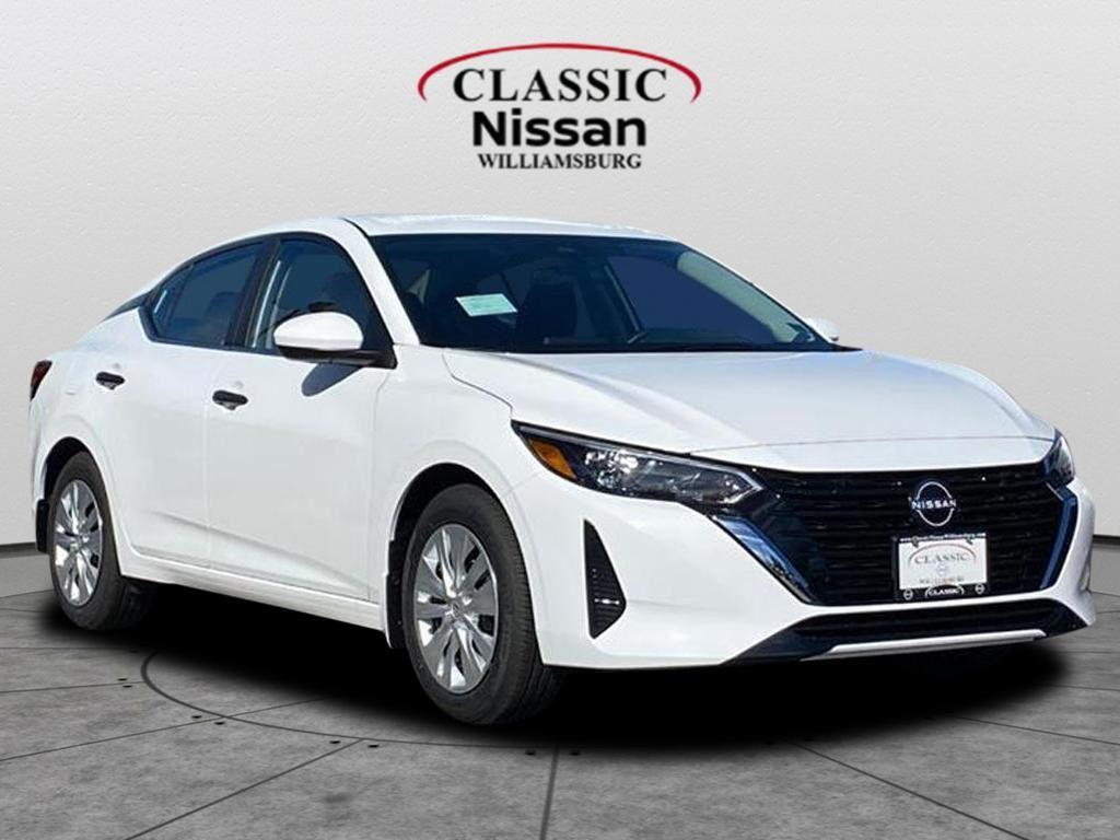 2025 Nissan Sentra