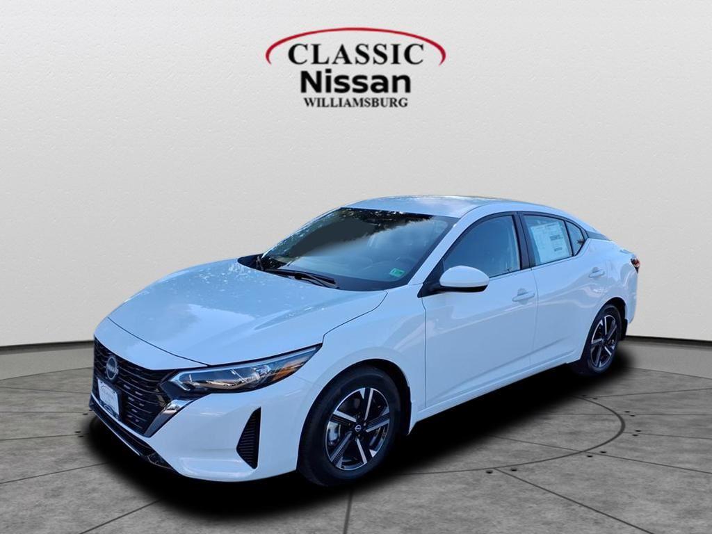 2025 Nissan Sentra