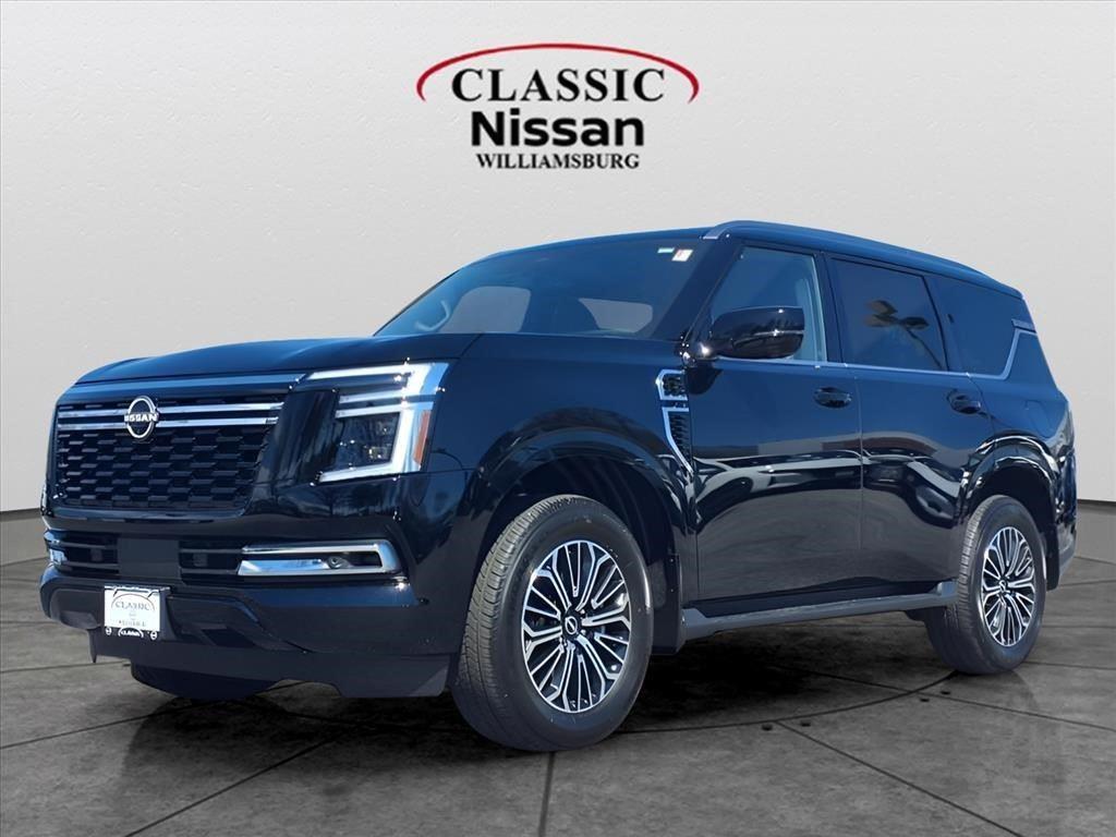 2025 Nissan Armada SL