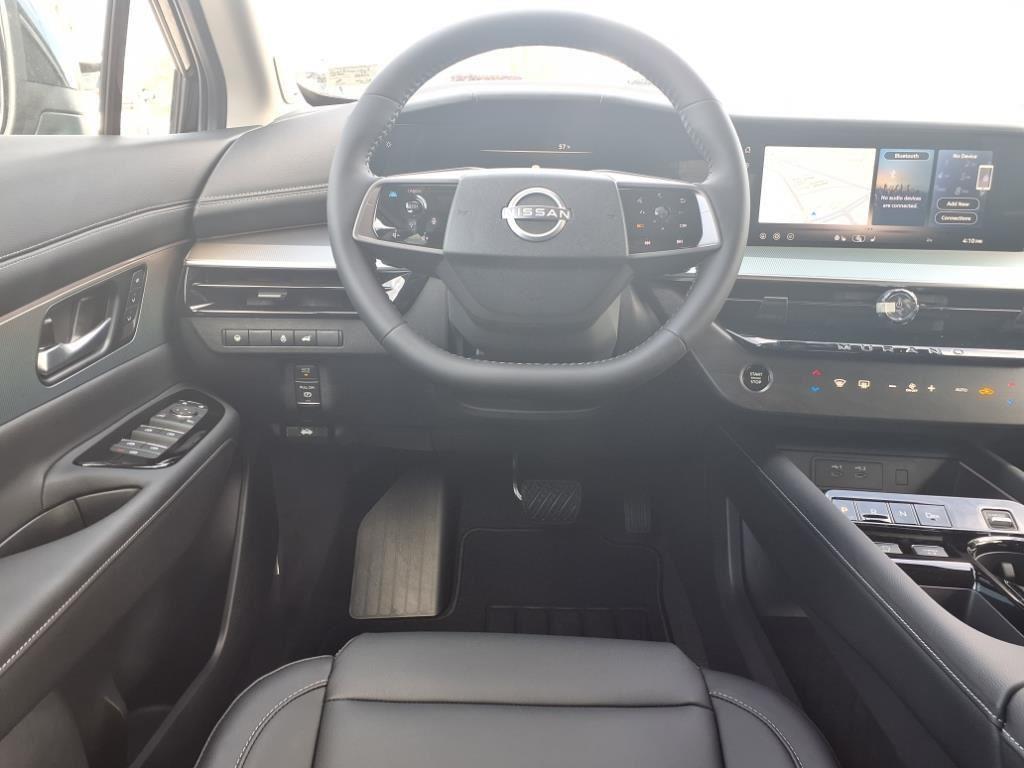 New 2025 Super Black Nissan SL image 11