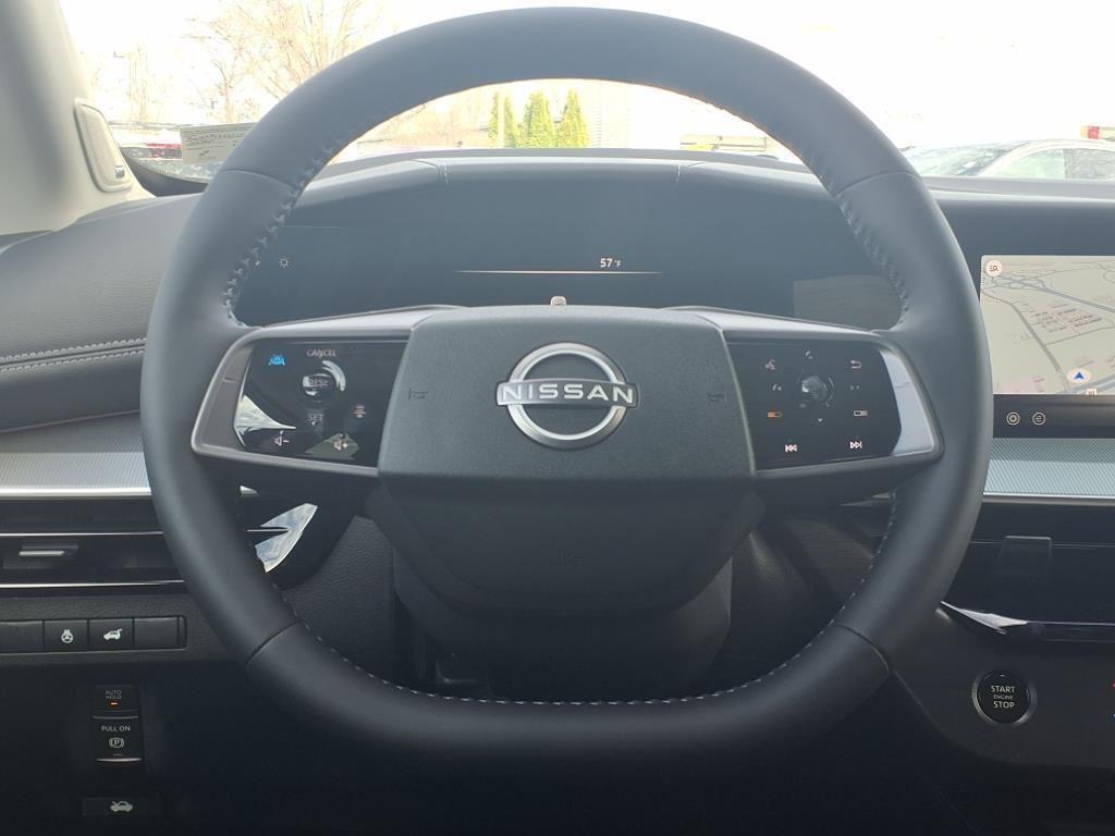 New 2025 Super Black Nissan SL image 12