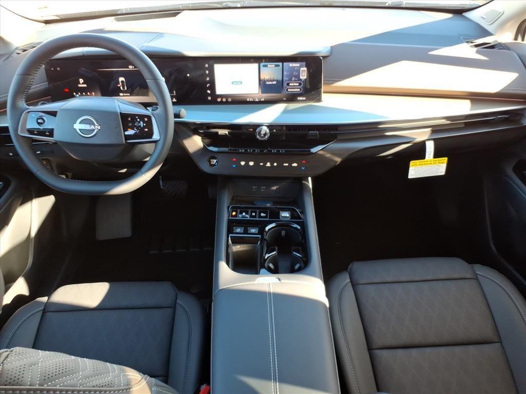 New 2026 Gun Metallic Nissan Platinum image 8