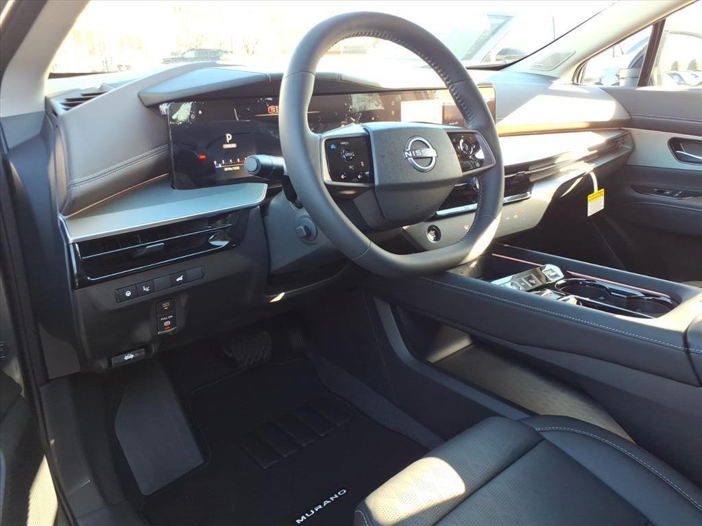 New 2026 Gun Metallic Nissan Platinum image 10