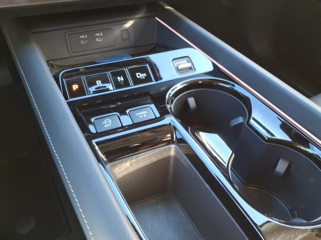 New 2026 Gun Metallic Nissan Platinum image 21