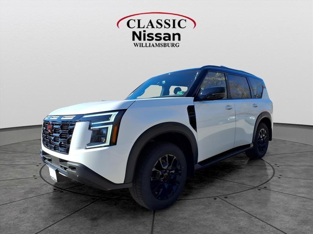 2026 Nissan Armada PRO-4X