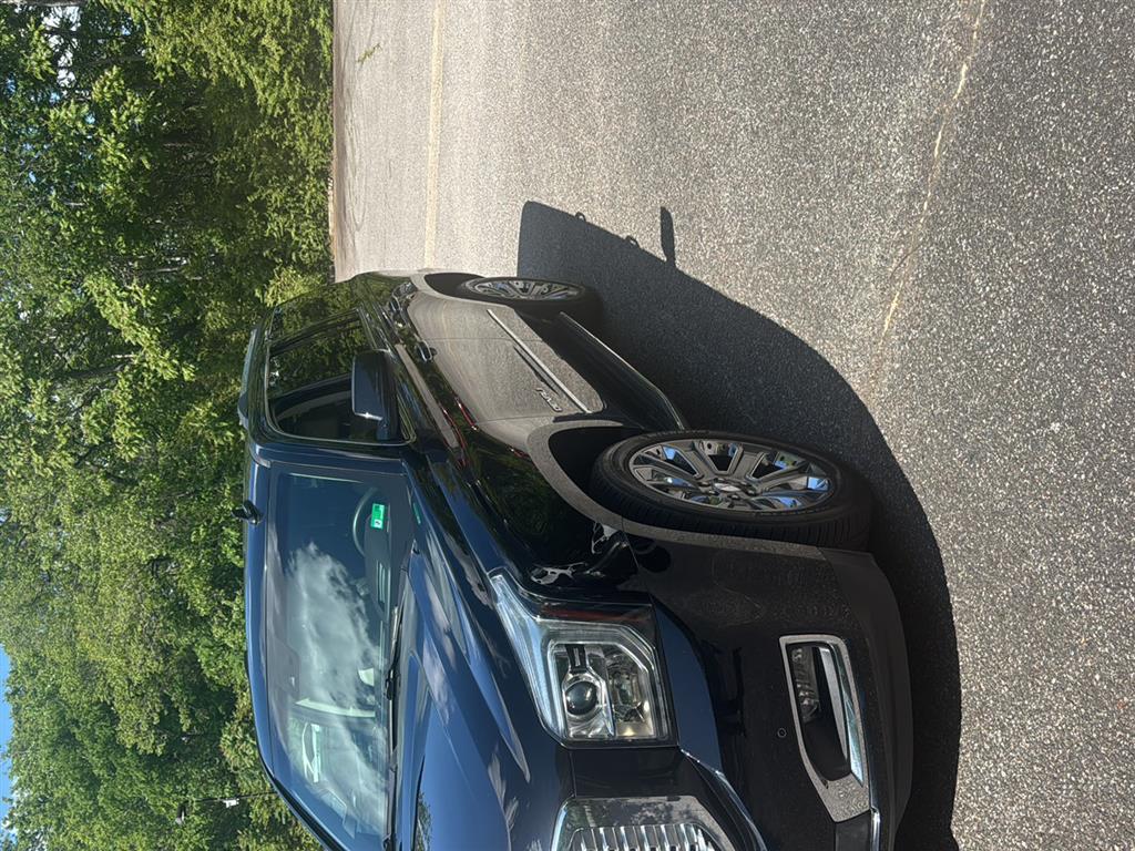2016 GMC Yukon Denali 4WD