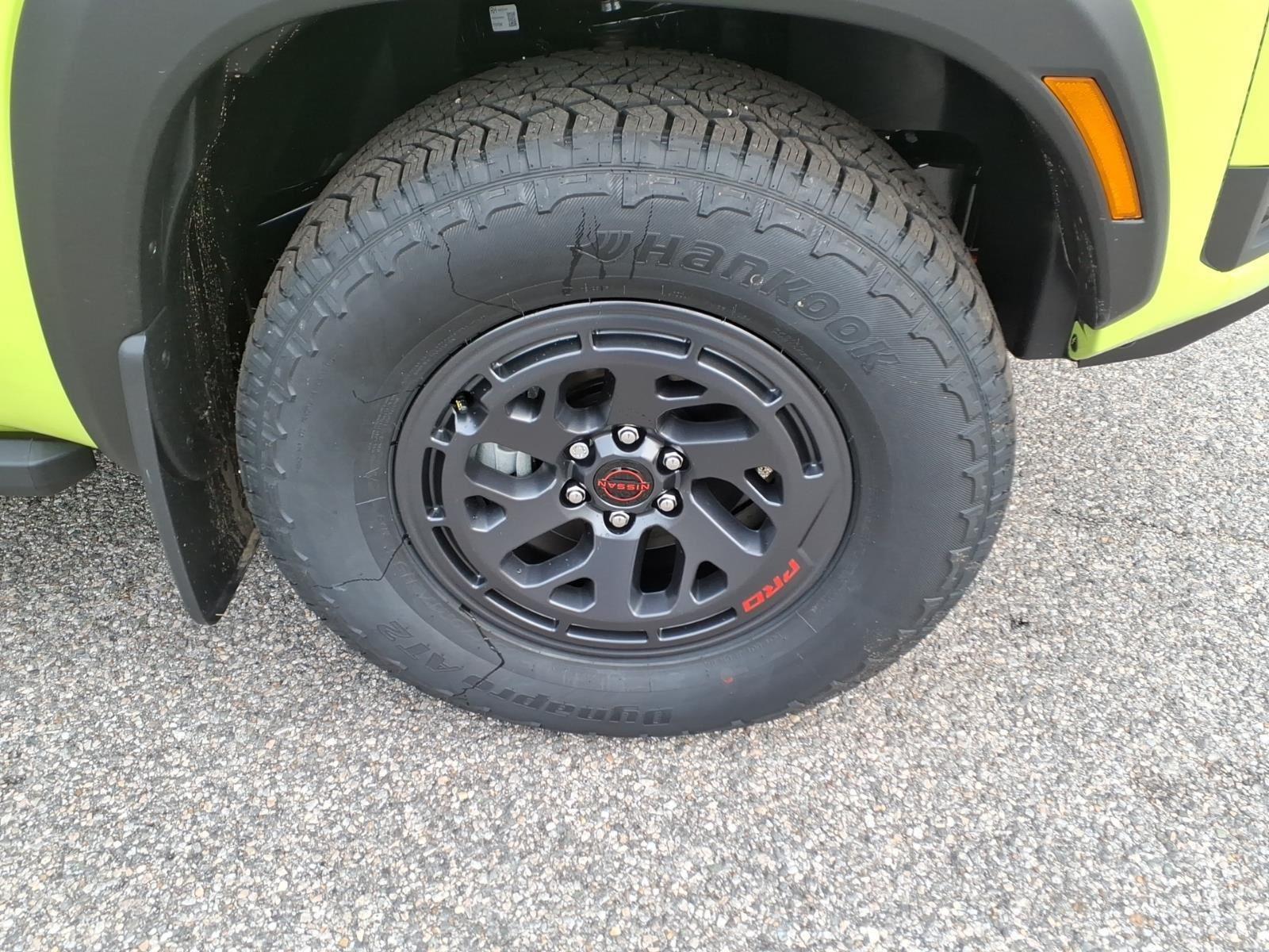 New 2026 Citrus Strike Nissan PRO-4X image 5