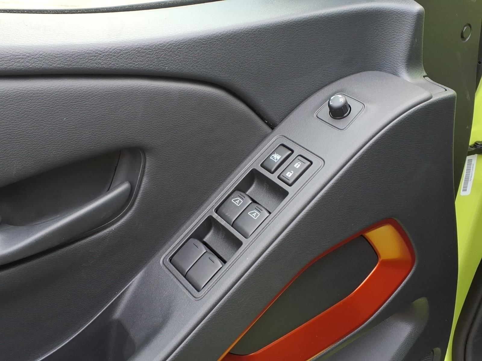 New 2026 Citrus Strike Nissan PRO-4X image 11