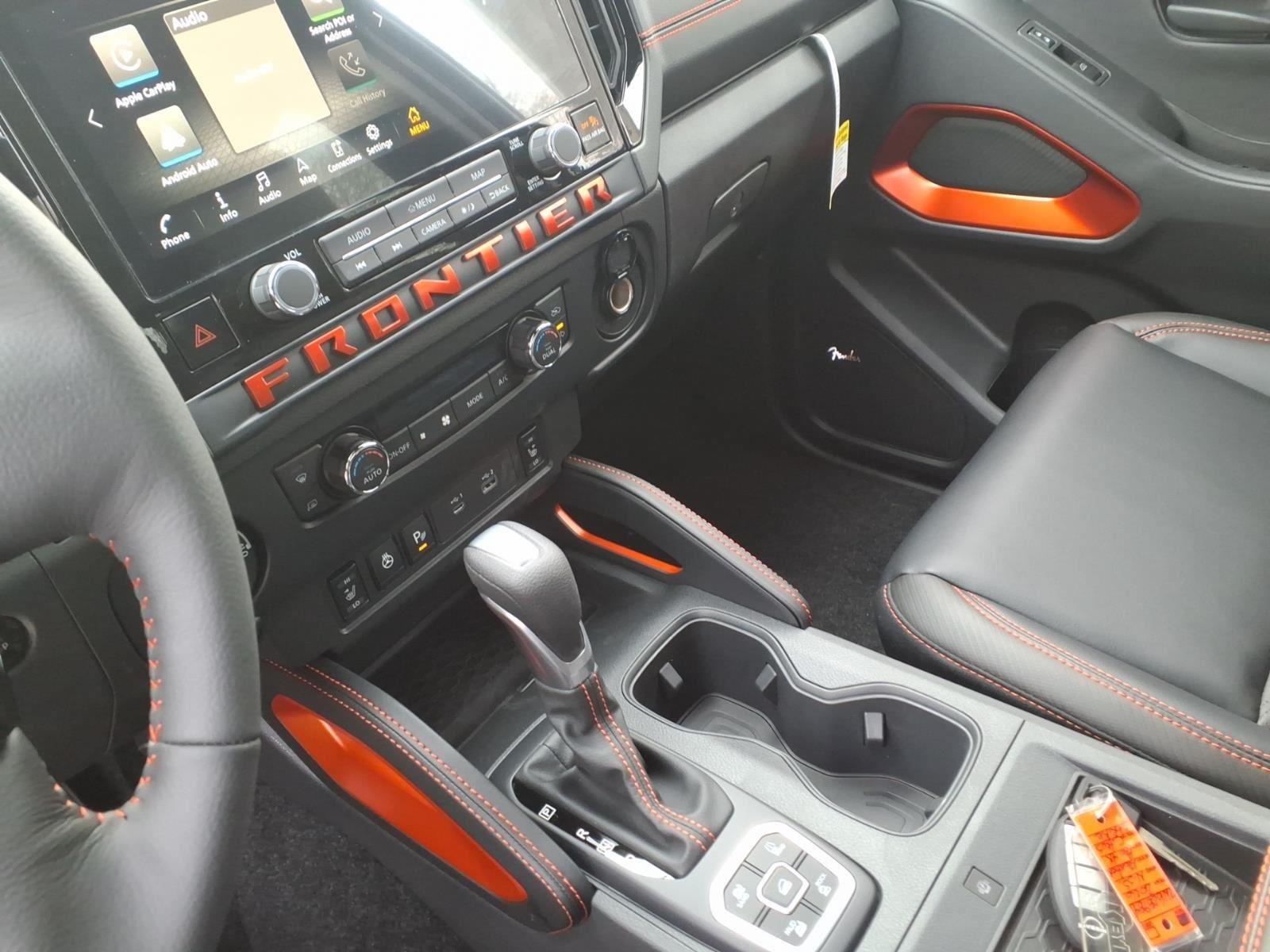 New 2026 Citrus Strike Nissan PRO-4X image 17