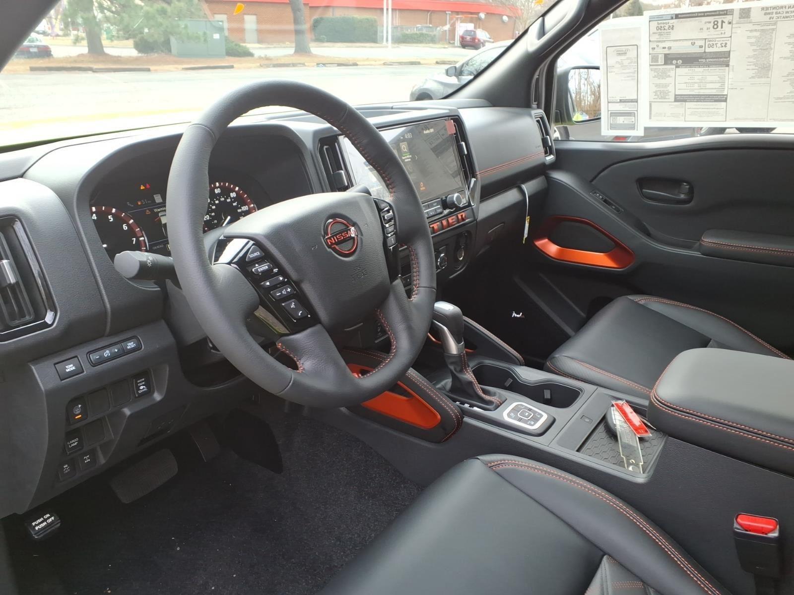 New 2026 Citrus Strike Nissan PRO-4X image 18