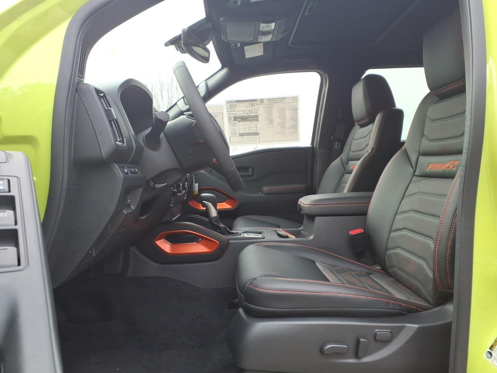 New 2026 Citrus Strike Nissan PRO-4X image 19