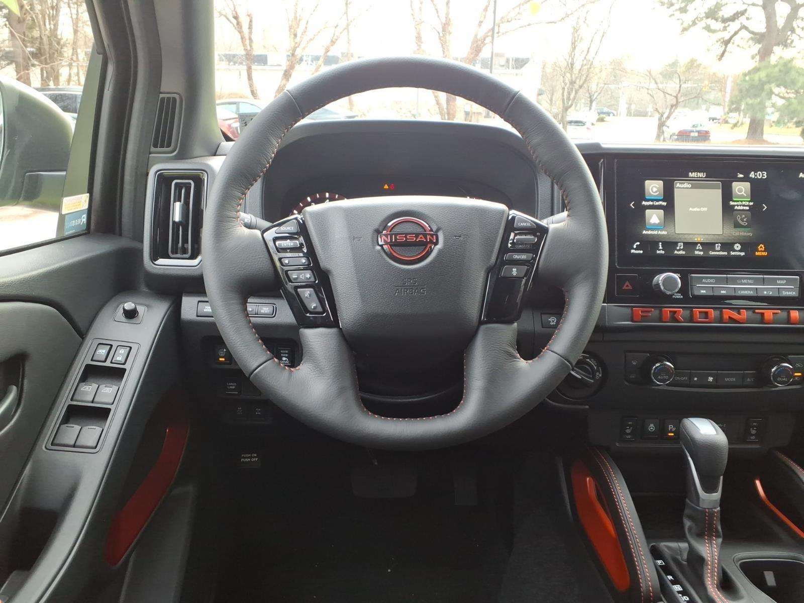 New 2026 Citrus Strike Nissan PRO-4X image 20