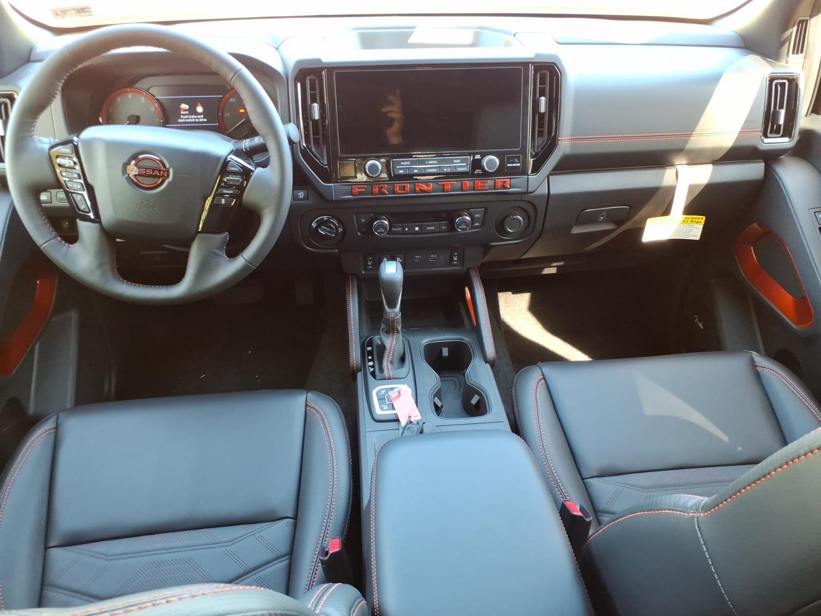 New 2026 Citrus Strike Nissan PRO-4X image 24